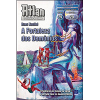 Assinatura Digital Perry Rhodan e Atlan Completa - 18 Volumes - Previsão Trimestral - Início 05/11/2024