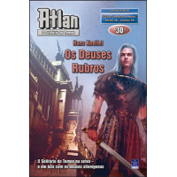 Assinatura Digital Perry Rhodan e Atlan Completa - 18 Volumes - Previsão Trimestral - Início 20/02/2025