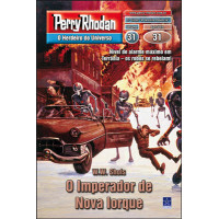 PR31 - O Imperador de Nova Iorque (Impresso)