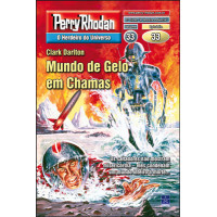 Assinatura Digital Perry Rhodan 1º Ciclo - 3 Volumes - Previsão Trimestral - Início 20/09/2024