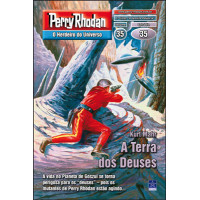 Assinatura Digital Perry Rhodan 1º Ciclo - 3 Volumes - Previsão Trimestral - Início 05/12/2024