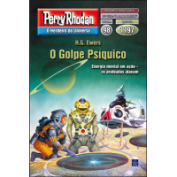 Assinatura Digital Perry Rhodan 17º/18º Ciclos - 5 Volumes - Previsão Trimestral - Início 05/11/2024