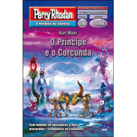 Assinatura Digital Perry Rhodan 17º/18º Ciclos - 5 Volumes - Previsão Trimestral - Início 05/12/2024