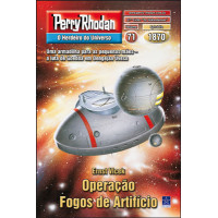 Assinatura Digital Perry Rhodan 27º Ciclo - 3 Volumes - Previsão Trimestral - Início 05/11/2024