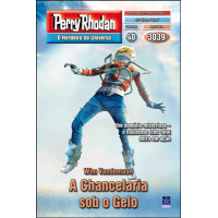 Assinatura Digital Somente Perry Rhodan - 17 Volumes - Previsão Trimestral - Início 20/09/2024