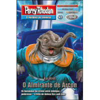 Assinatura Digital Somente Perry Rhodan - 17 Volumes - Previsão Trimestral - Início 20/10/2024