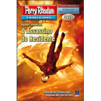 Assinatura Digital Somente Perry Rhodan - 17 Volumes - Previsão Trimestral - Início 05/03/2025